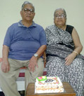 SARALA DAS has received gifts & wishes through 123orissa Online shopping